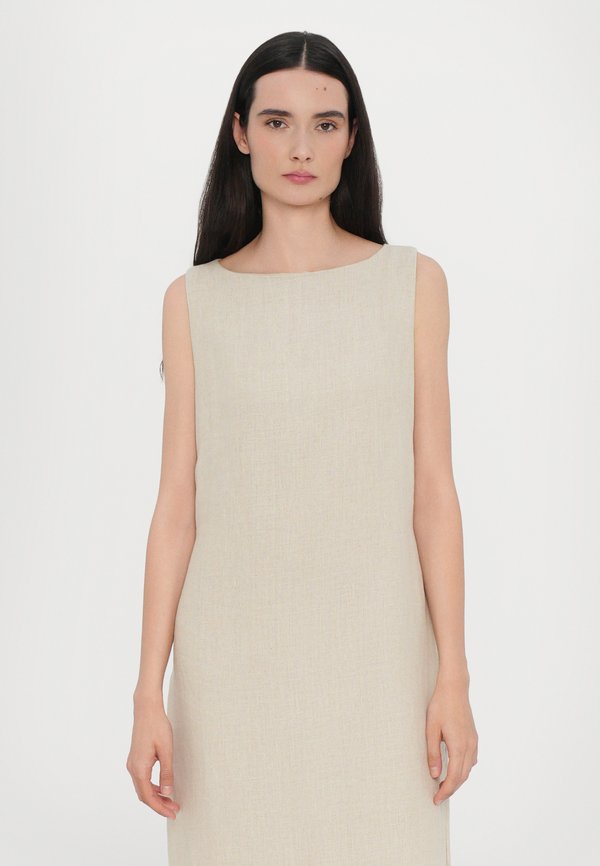 TAYLOR MIDI DRESS - Maxi dress - natural2