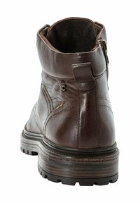 camel active Snørestøvletter - cafe