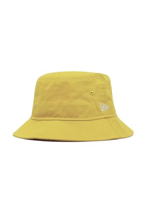 BUCKET   - Hat - yellow