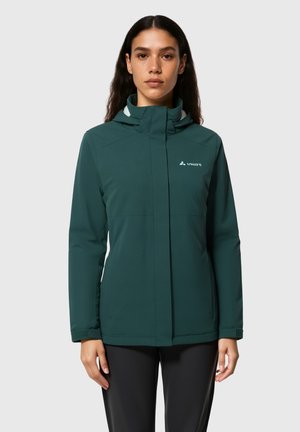 SE ABELIA II - Winterjacke - deep pond