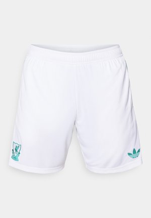 adidas Performance LIVERPOOL FC 25/26 THIRD SHORTS - Article de supporter d'équipe de club - white