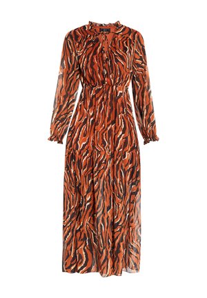 faina, MAXI DRESS - Vestito casual - orange