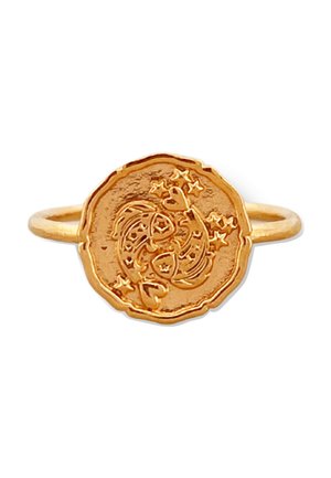ByNouck Ring - gold coloured