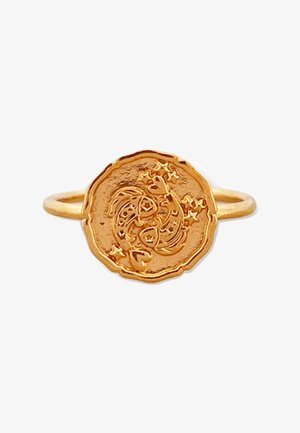 ByNouck Ring - gold coloured