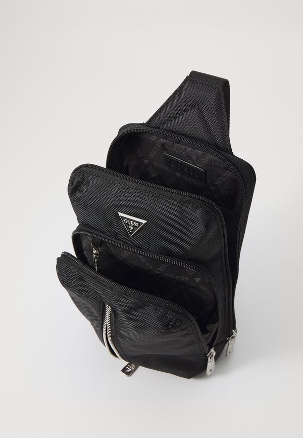 LUGANO CROSSOVER WITH VERTICAL - Cross body bag2