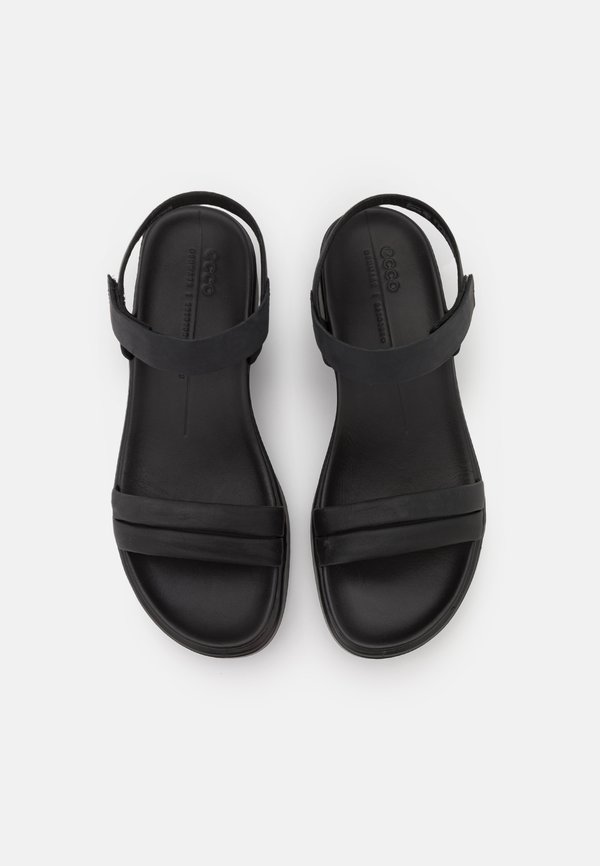 ECCO FLOWT WEDGE LX W - Platform sandals2