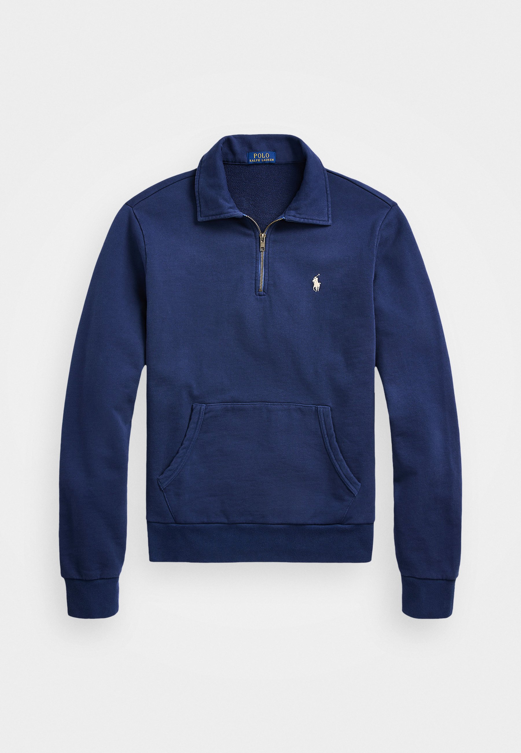 Polo Ralph Lauren LOOPBACK FLEECE QUARTER-ZIP SWEATSHIRT