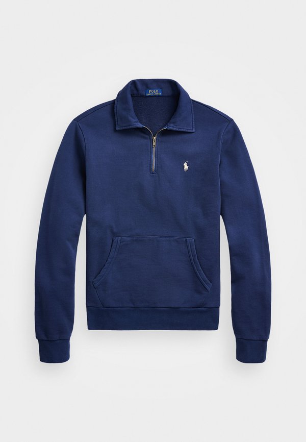 LOOPBACK FLEECE QUARTER ZIP SWEATSHIRT - Sweatshirt2