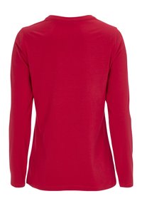 Cellbes of Sweden WITH LONG SLEEVE - Langarmshirt - red