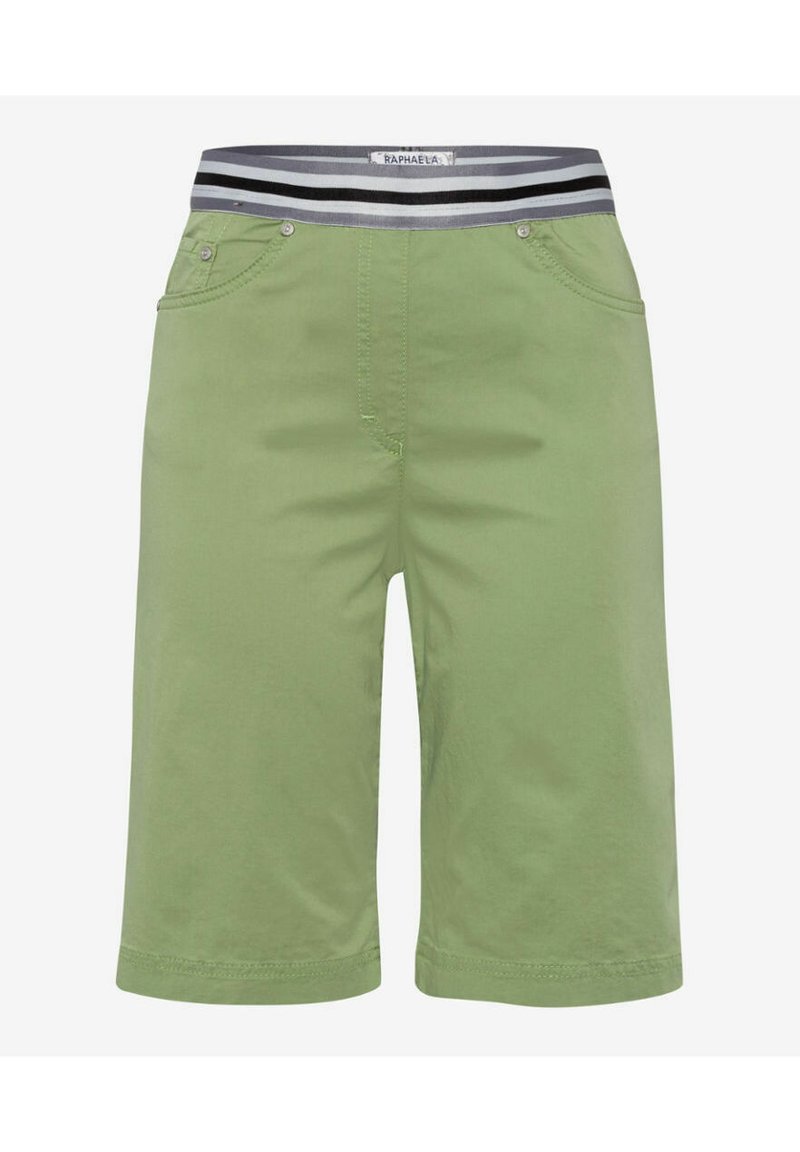 Damen Kleider | BRAX STYLE PAMINA Shorts basil/grün - HF11901 Damen Kleider | BRAX STYLE PAMINA Shorts basil/grün - HF11901