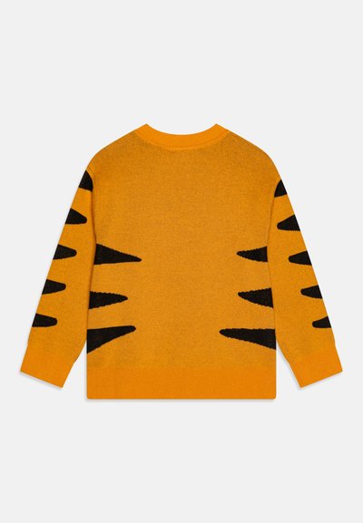 Stella McCartney Kids JUMPER - Jumper - orange