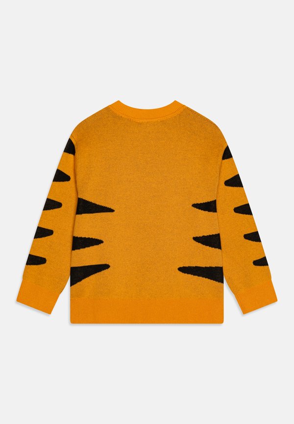 JUMPER - Jumper - orange2