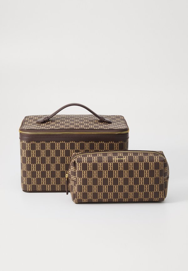 BAE BEAUTY - Wash bag - shale