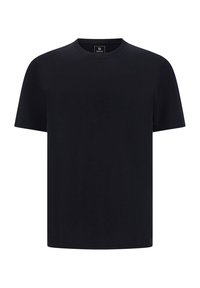 Boggi Milano Navadna majica - black