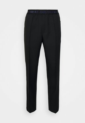 Versace Jeans Couture, LOGO - Pantalones - black