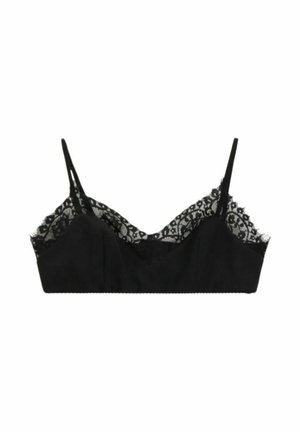Reggiseno con ferretto - nero
