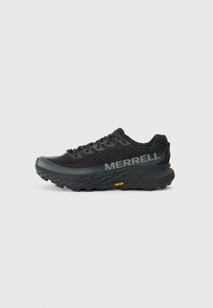 AGILITY PEAK 5 - Trail running shoes - black