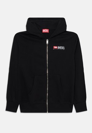 DROP HOODZ UNISEX - Kapucni - black