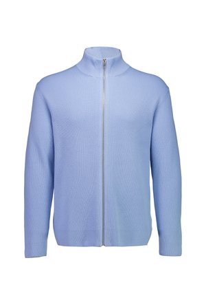 Cardigan - soft blue