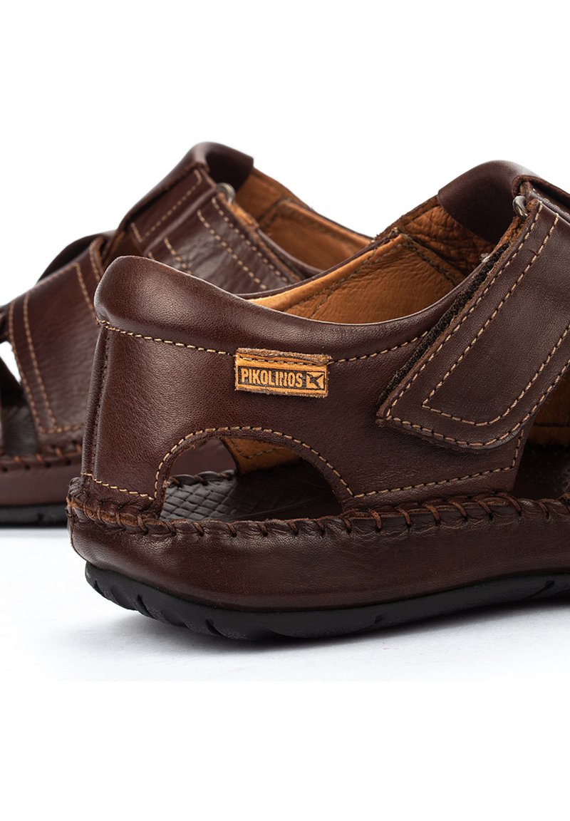 Pikolinos - Sandalen voor dames - Bruin - Shoemixx.nl