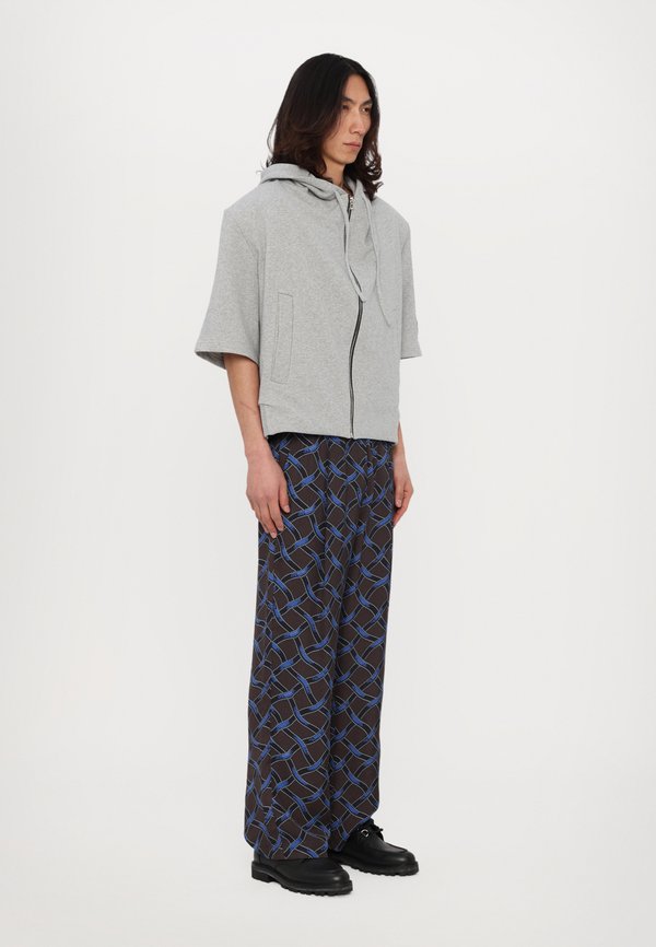 EXPANDED HOODIE JACKET - Zip-up sweatshirt2