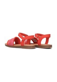 TOMS Babyschoenen - red