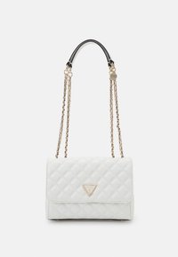 GIULLY CMPRTMNT CNVRTBLE FLP - Umhängetasche - white
