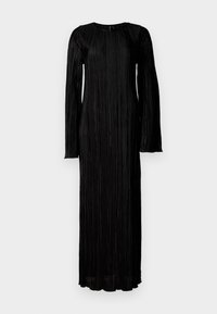 PCNORA O NECK ANKLE DRESS - Maksikleit - black