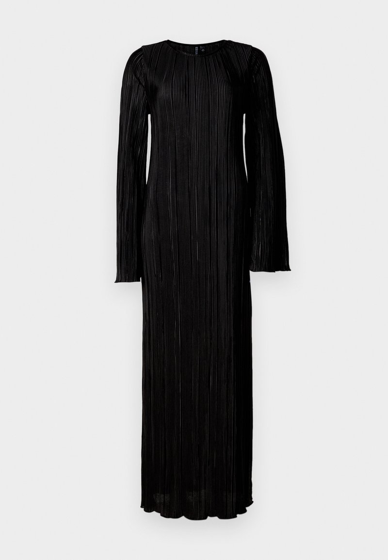 Pieces Maxi-jurk zwart Pieces Maxi-jurk zwart