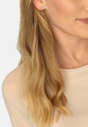 FAVS, Øreringe - zilveren kleur