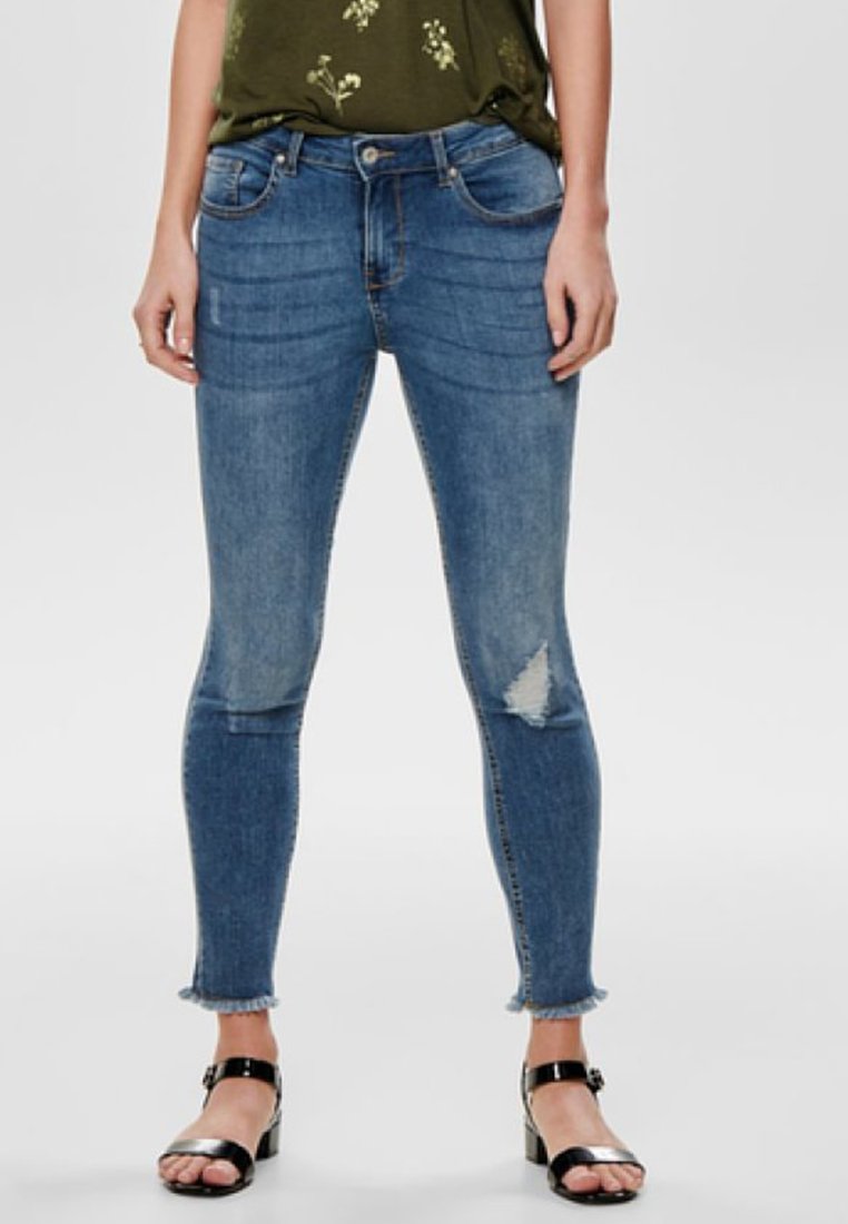 ONLY HUSH - Jeans Skinny Fit - light 