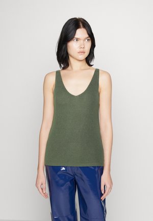 Vero Moda VMNEWLEX SUN SL GA NOOS - Débardeur - laurel wreath