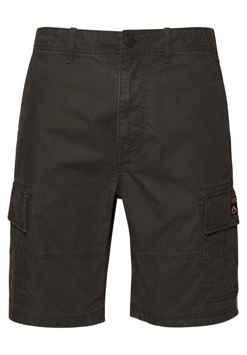 Superdry & Co Shorts donkergrijs