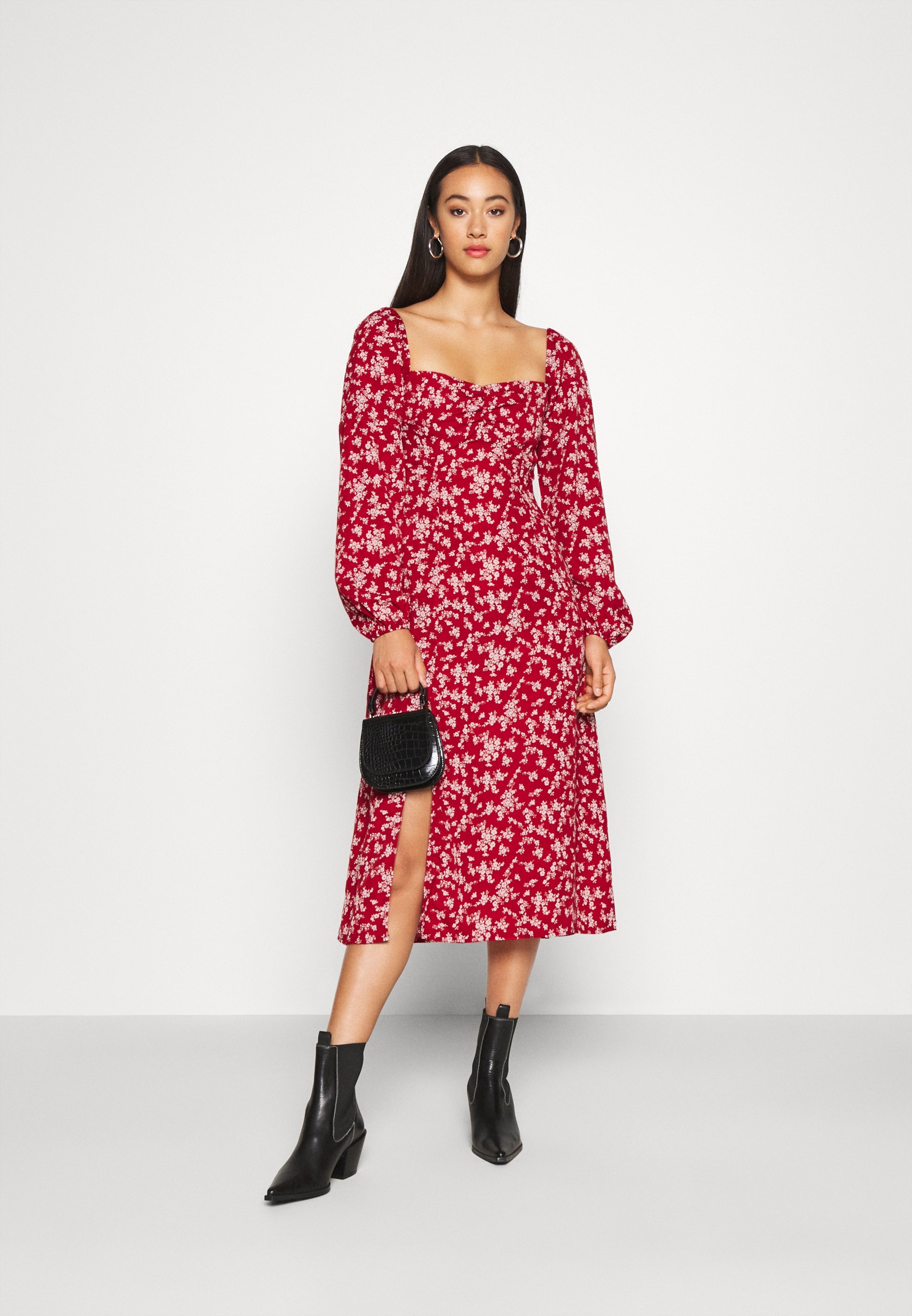 Milkmaid dress zalando Clearance