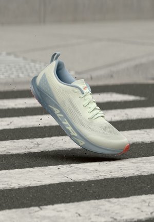 Altra VANISH PULSE - Chaussures de running - ice/ice/windward blue