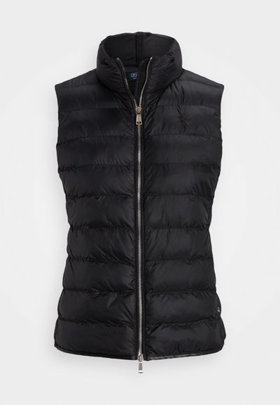 Polo Ralph Lauren INSULATED VEST - Waistcoat - black