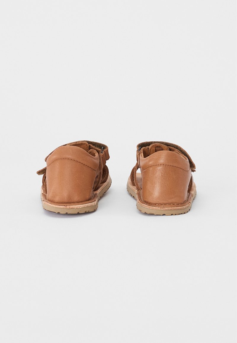 Chaussures école Cuir Froddo Boy - 2 Sangles Ajustables - Noir 0188