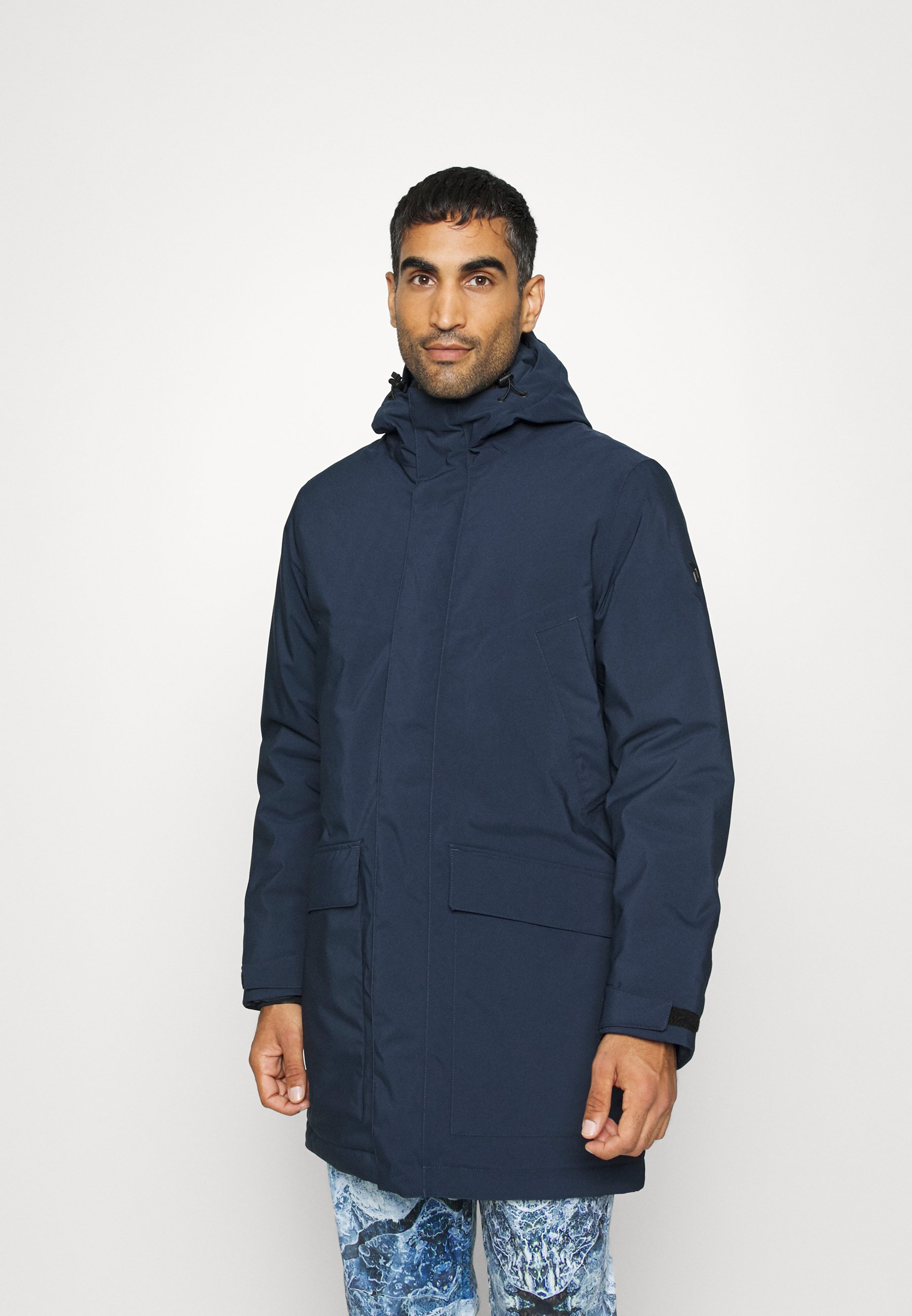peak performance unit parka