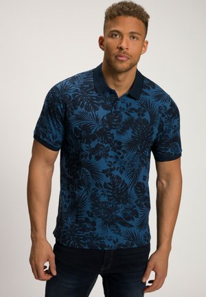 Poloshirt - bleu marine