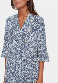 Saint Tropez EDASZ - Nappali ruha - chinablue leomania