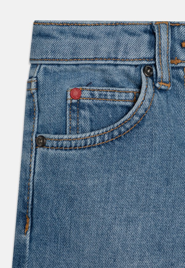 WIDE CROPPED - Relaxed fit jeans2