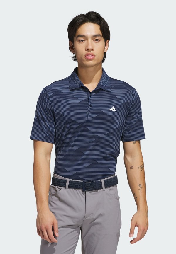ULTIMATE365 SPEED STRIPE - Polo shirt