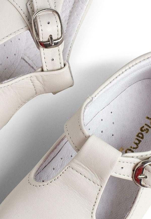 PEPITO PIEL HEBILLA – Lauflernschuh – beige