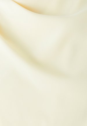 BWLDR ALISA TOP - Blouse - pastel yellow