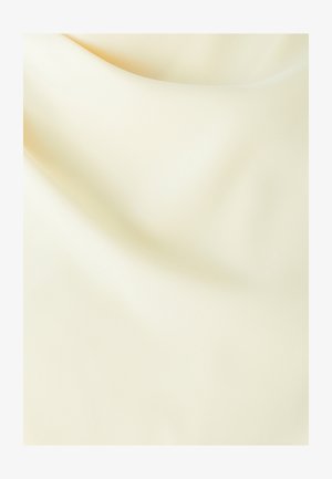 BWLDR ALISA TOP - Blouse - pastel yellow