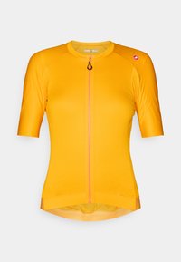 Não selecionado, vivid orange