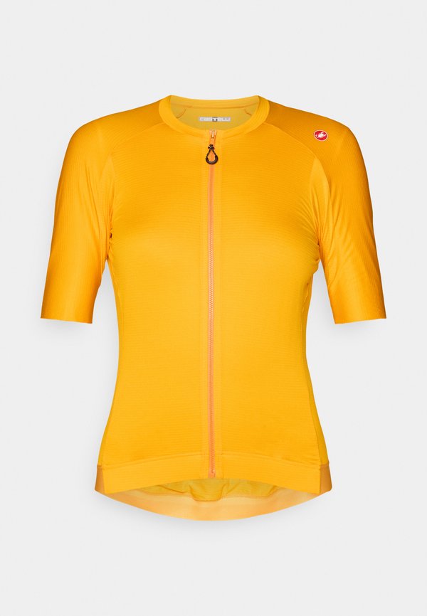 ESPRESSO - Cycling Jersey - vivid orange3