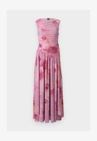 Non sélectionné, chintz rose