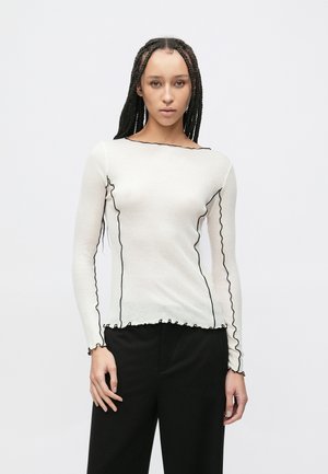 SARA - Bluzka z długim rękawem