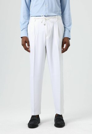 Broek - white